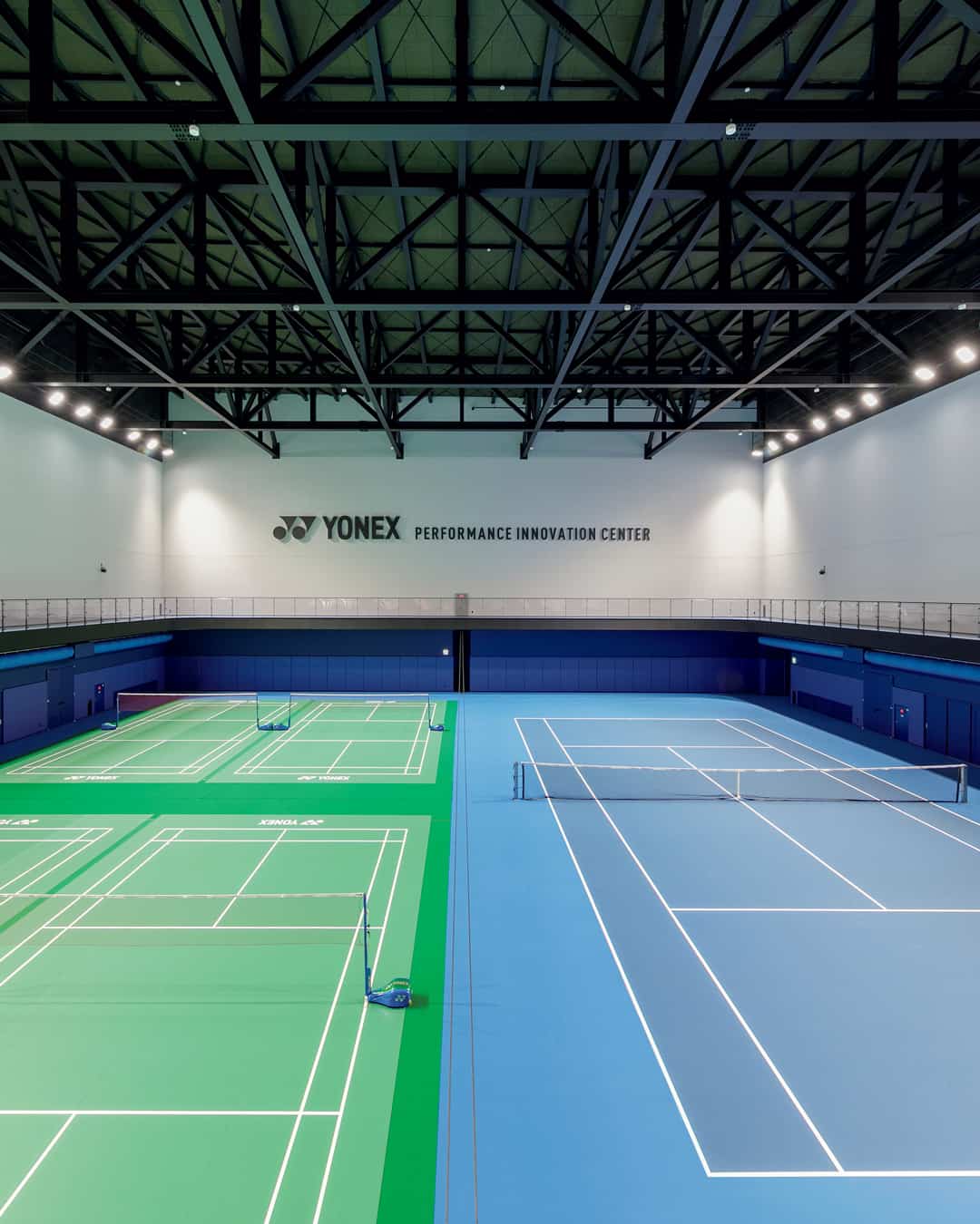 Yonex Performance Innovation Center